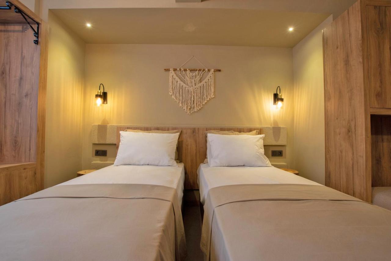 Koru Butik Otel Korucuk Zewnętrze zdjęcie