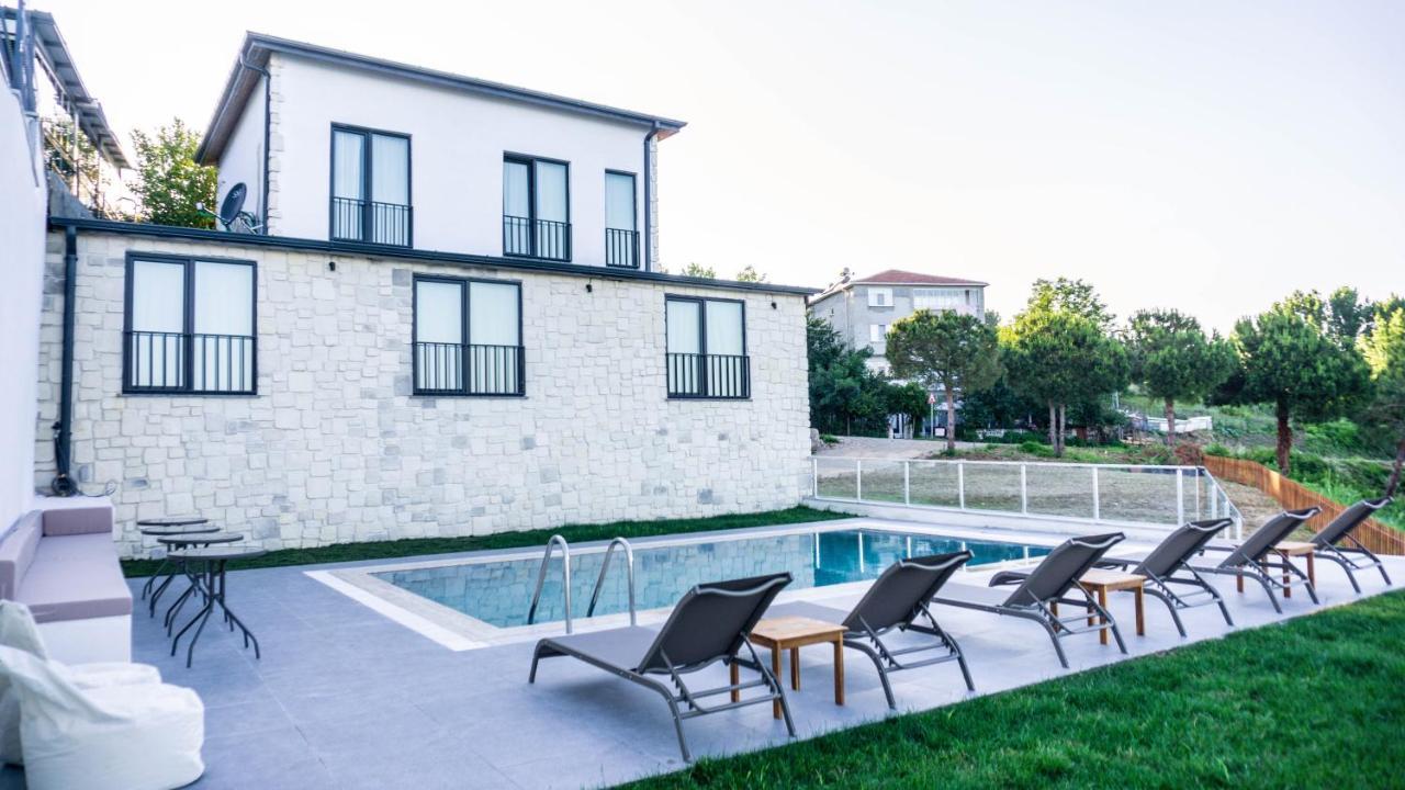 Koru Butik Otel Korucuk Zewnętrze zdjęcie